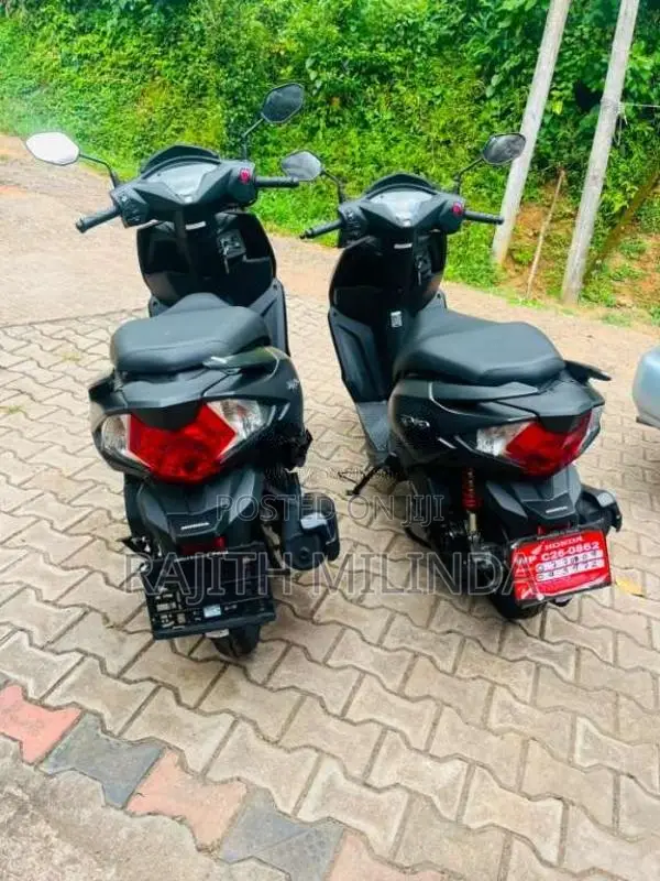 Honda Dio 2026 Motorbike Brand New
