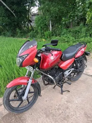 Bajaj Pulsar 2006 Motorbike (Used)
