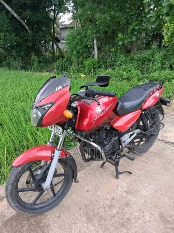 Bajaj Pulsar 2006 Motorbike (Used)