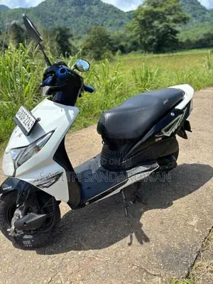 Honda Dio 2015 Motorbike (Used)