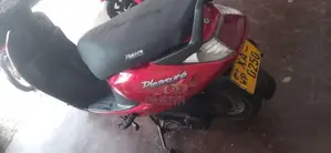 Hero Pleasure 2012 Motorbike (Used)