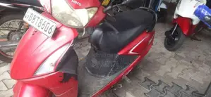 Hero Pleasure 2014 Motorbike (Used)