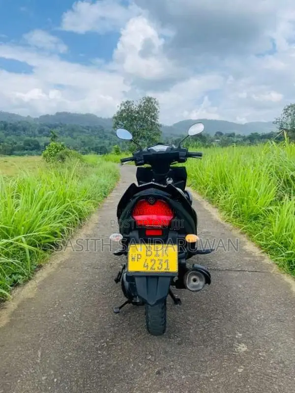 Yamaha Ray ZR 2020 Motorbike (Used)