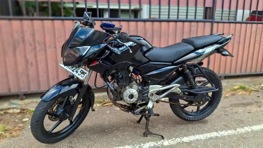 Bajaj Pulsar 2013 Motorbike (Used)