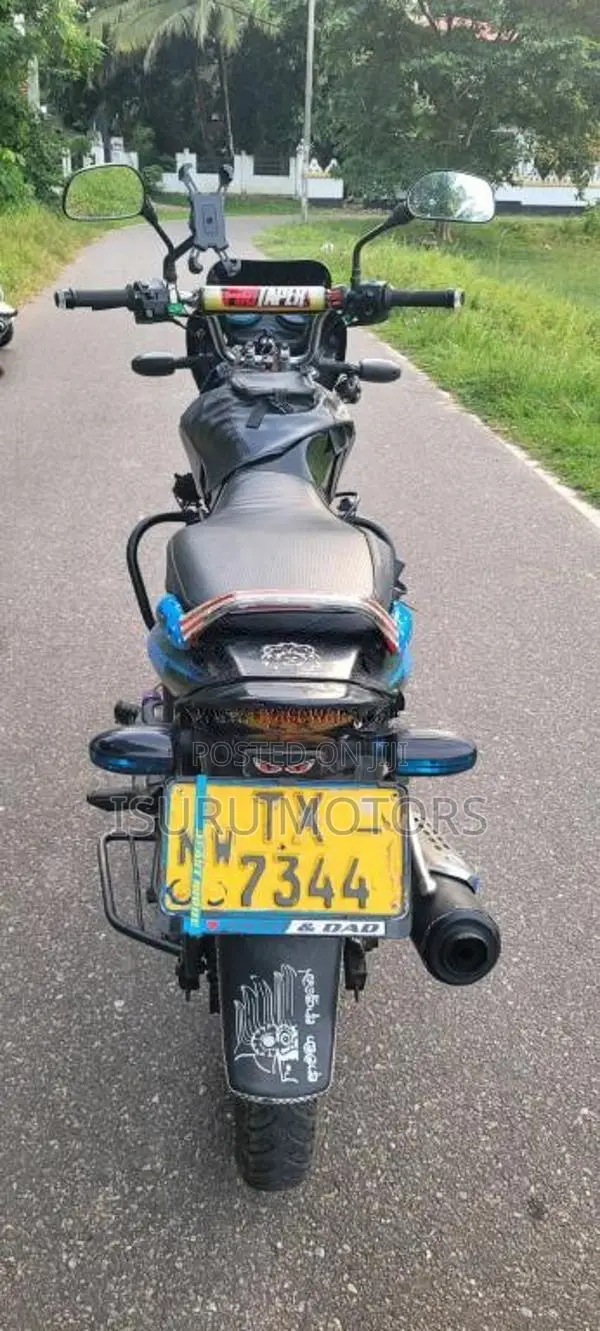 Bajaj Discover 125 2007 Motorbike (Used)