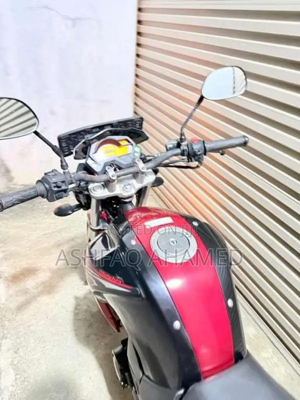 Yamaha FZ-S 2014 Motorbike (Used)