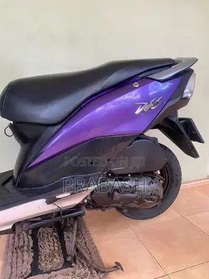 Honda Dio 2013 Motorbike (Used)