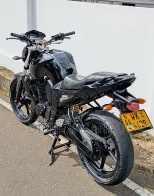 Yamaha FZ-S 2011 Motorbike (Used)