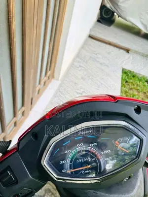 Hero Pleasure 2014 Motorbike (Used)