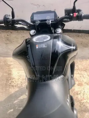 Yamaha MT-15 Version 2.0 2025 Motorbike (Used)