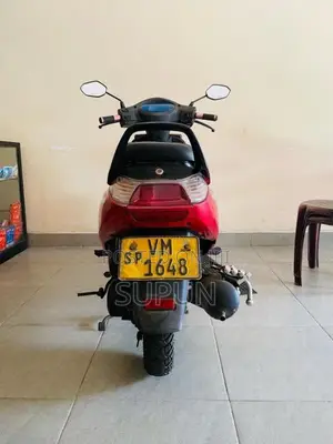 Hero Pleasure 2010 Motorbike (Used)