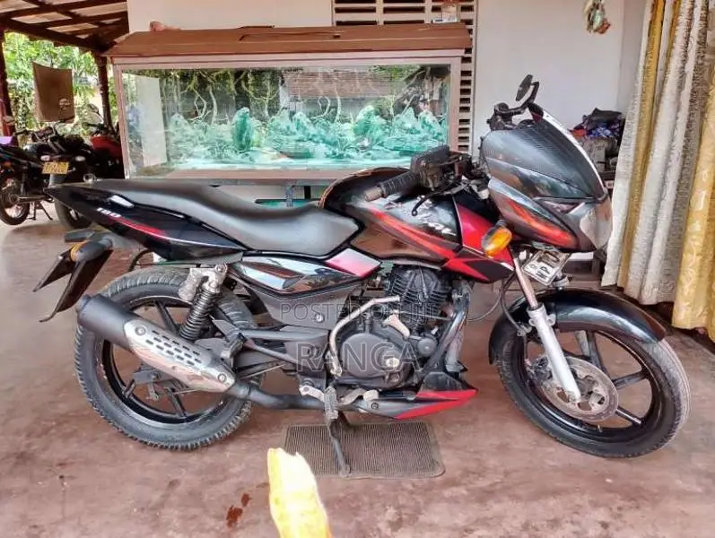 Bajaj Pulsar 180 2007 Motorbike (Used)