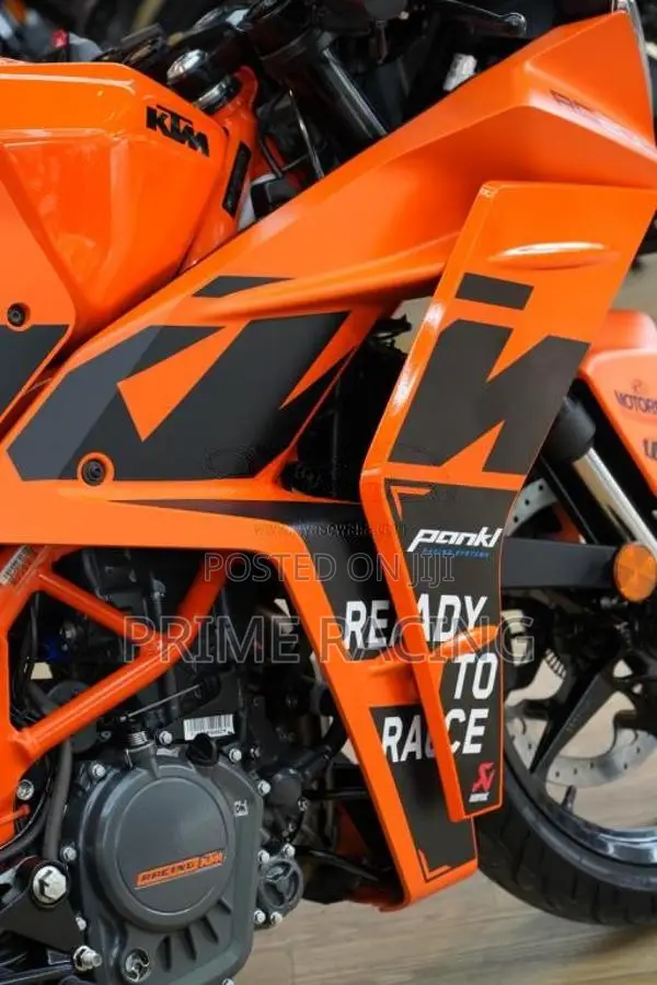 KTM RC 200 2026 Motorbike Brand New