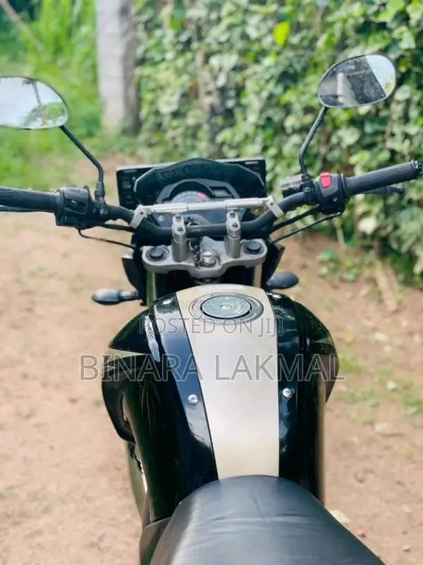 Yamaha FZ-S 2012 Motorbike (Used)