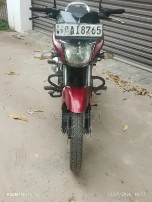 Bajaj Discover 2013 Motorbike (Used)