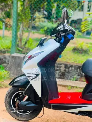 Honda Dio 2016 Motorbike Unregistered (Recondition)