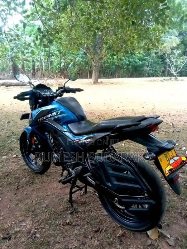 Honda CB Hornet 160 2019 Motorbike (Used)