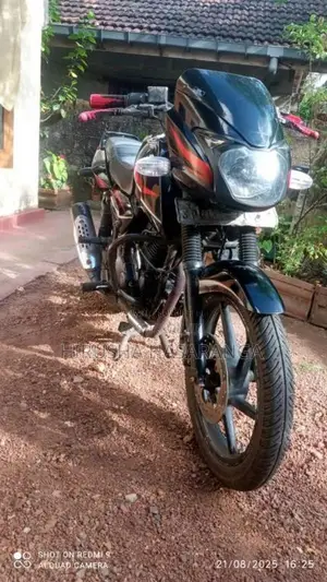 Bajaj Pulsar 180 2005 Motorbike (Used)