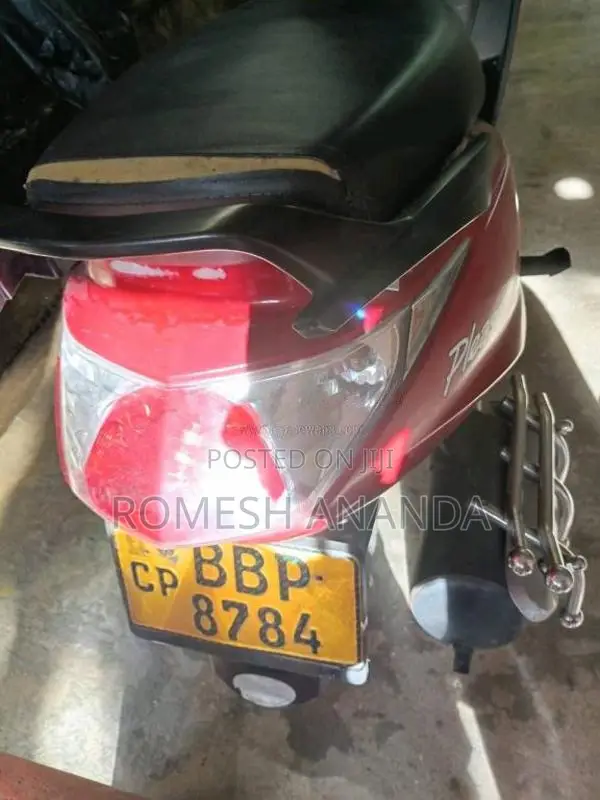 Hero Pleasure 2015 Motorbike (Used)