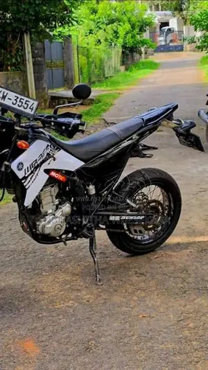 Yamaha Wrx 2009 Motorbike (Used)