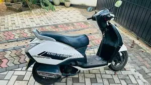 TVS Jupiter 2014 motorcycle (Used)