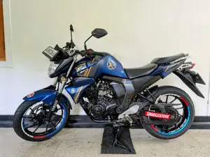 Yamaha FZ-S 2018 Motorbike (Used)