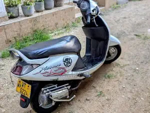 Hero Pleasure 2011 Motorbike (Used)