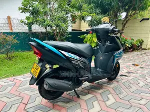 Yamaha Ray ZR 2018 Motorbike (Used)