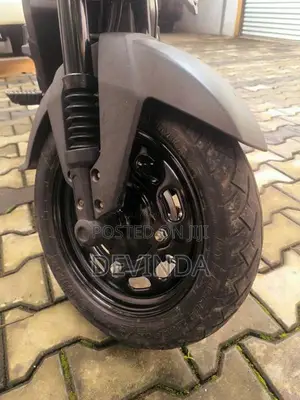 Honda Navi 2018 Motorbike (Used)