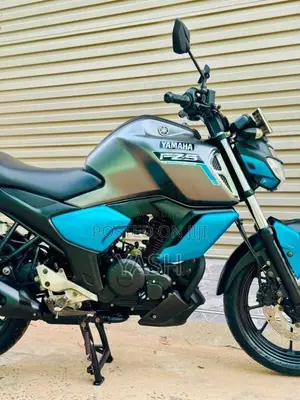 Yamaha FZ 2019 Motorbike (Used)