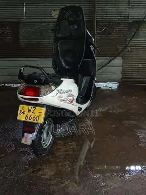 Hero Pleasure 2011 Motorbike (Used)