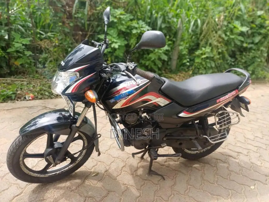 TVS Metro 2014 Motorbike (Used)