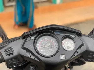 Honda Dio 2013 Motorbike (Used)