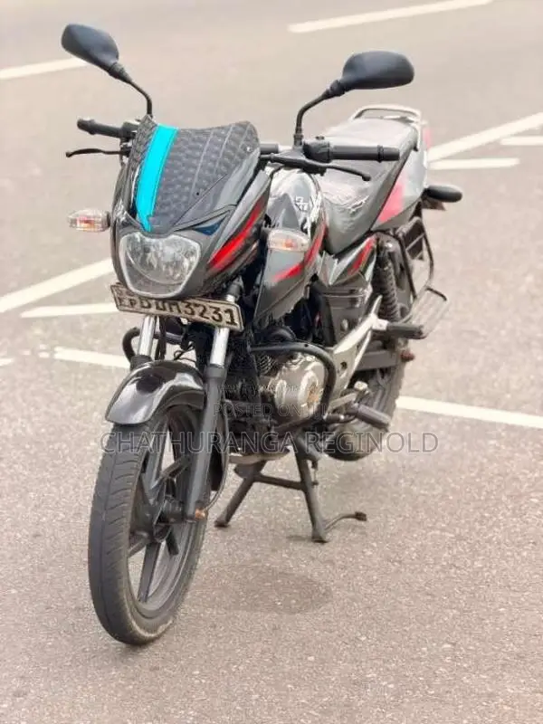 Bajaj PULSAR 150 2015 Motorbike (Used)