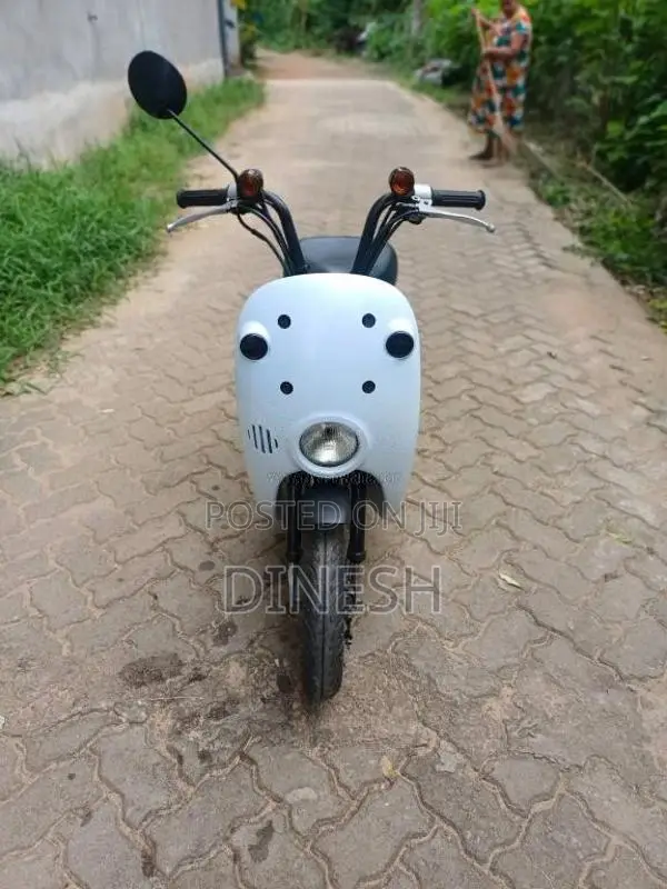 Suzuki Choi Nori 2020 Motorbike (Used)