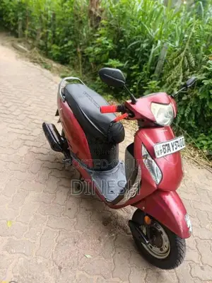 Honda Activa 2014 Motorbike (Used)