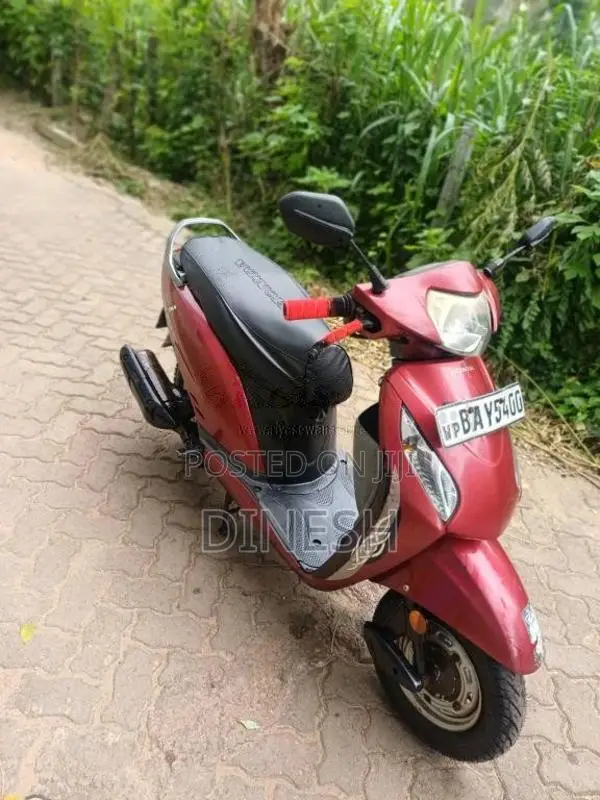 Honda Activa 2014 Motorbike (Used)