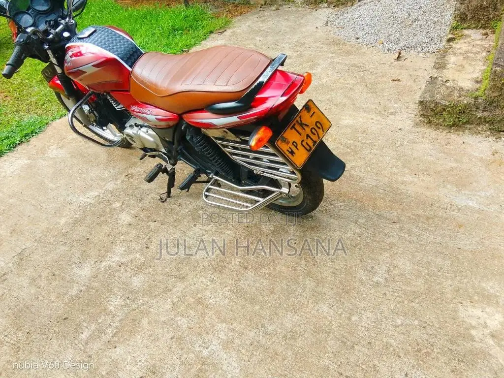 Bajaj Discover 125 2007 Motorbike (Used)