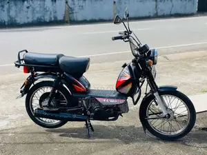 TVS XL100 2016 Motorbike (Used)