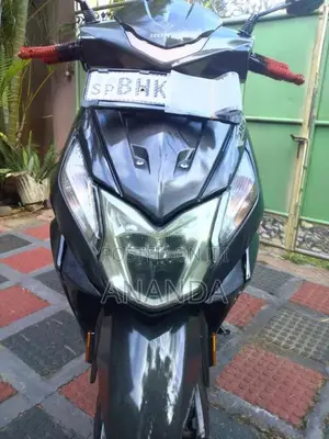 Honda Dio 2019 Motorbike (Used)
