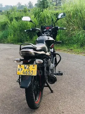 Bajaj Discover 100 2012 Motorbike (Used)
