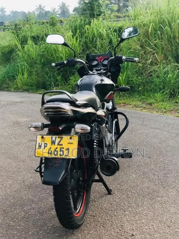 Bajaj Discover 100 2012 Motorbike (Used)