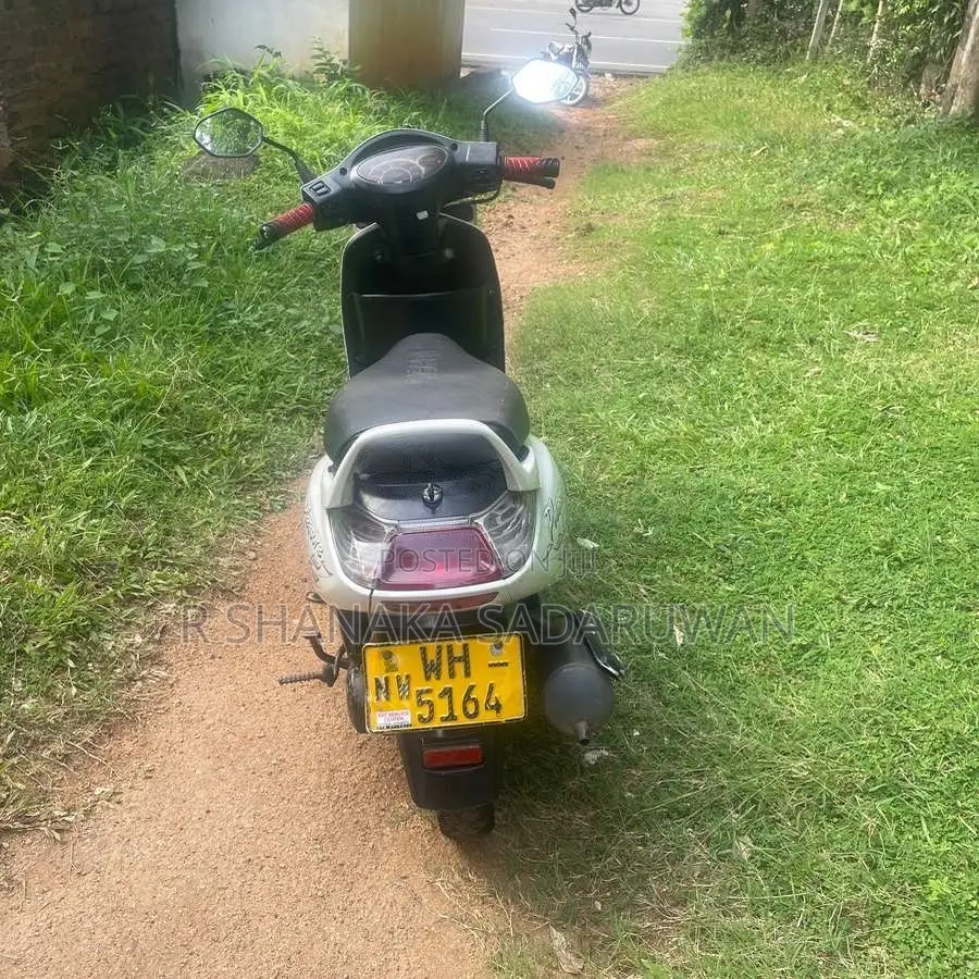 Hero Pleasure 2011 Motorbike (Used)