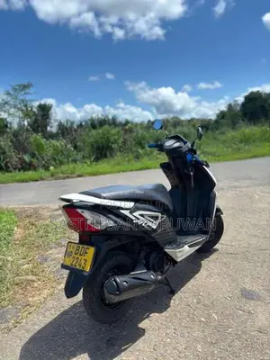 Honda Dio 2015 Motorbike (Used)
