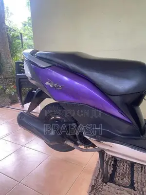 Honda Dio 2013 Motorbike (Used)