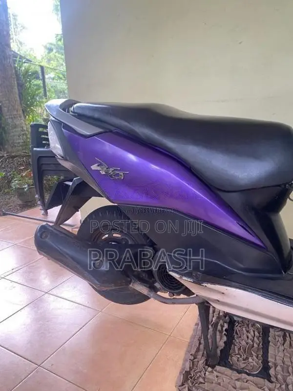 Honda Dio 2013 Motorbike (Used)