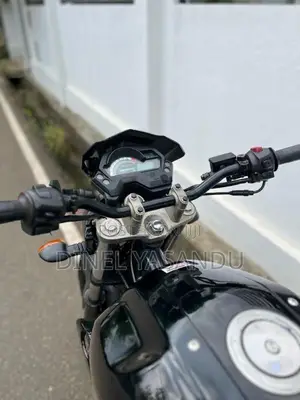 Yamaha FZ-S 2011 Motorbike (Used)