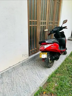 Hero Pleasure 2014 Motorbike (Used)