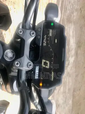 Yamaha MT-15 Version 2.0 2025 Motorbike (Used)