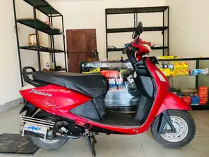 Hero Pleasure 2010 Motorbike (Used)